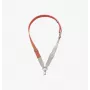 UNIQ Vista 2-in-1 univerzálny popruh na telefón Terracotta Beige
