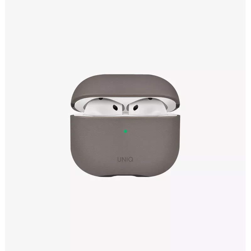 UNIQ Lyden DS ochranné puzdro pre AirPods 4, Dallas Black
