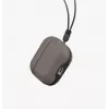 UNIQ Lyden DS ochranné puzdro pre AirPods 4, Dallas Black