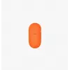 UNIQ Nexo puzdro pre AirPods 4 s háčikmi na uši silikón Volt Orange