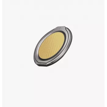 UNIQ Gripfit 360 magnetický držiak a stojan Canary Yellow