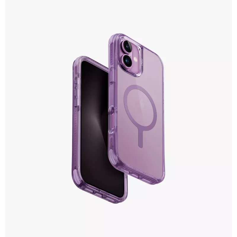 UNIQ Combat puzdro pre iPhone 16 Plus 6,7