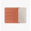 UNIQ Belmont RFID držiak na pas Green & Ivory