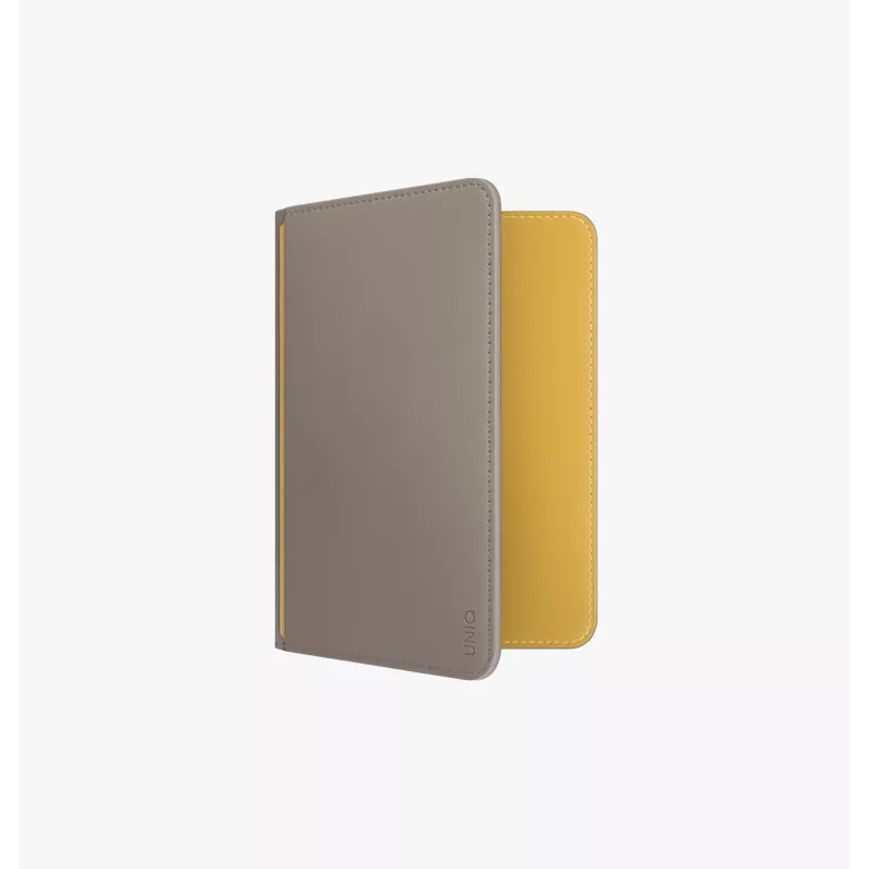 UNIQ Belmont RFID držiak na pas Green & Ivory