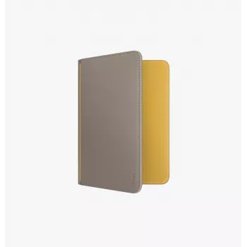 UNIQ Belmont RFID držiak na pas sivý/žltý