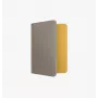 UNIQ Belmont RFID držiak na pas sivý/žltý