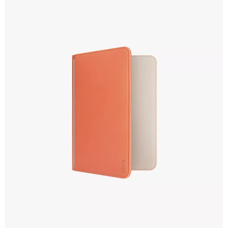 UNIQ Belmont RFID držiak na pas sivý/žltý