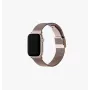 UNIQ Dante Pro nerezový článkový náramok pre Apple Watch 49/46/45/44mm - Metallic Pink
