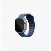 UNIQ Stride De gumený remienok pre Apple Watch 49/46/45/44mm béžový