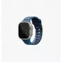 UNIQ Stride De gumený remienok pre Apple Watch 49/46/45/44mm Storm