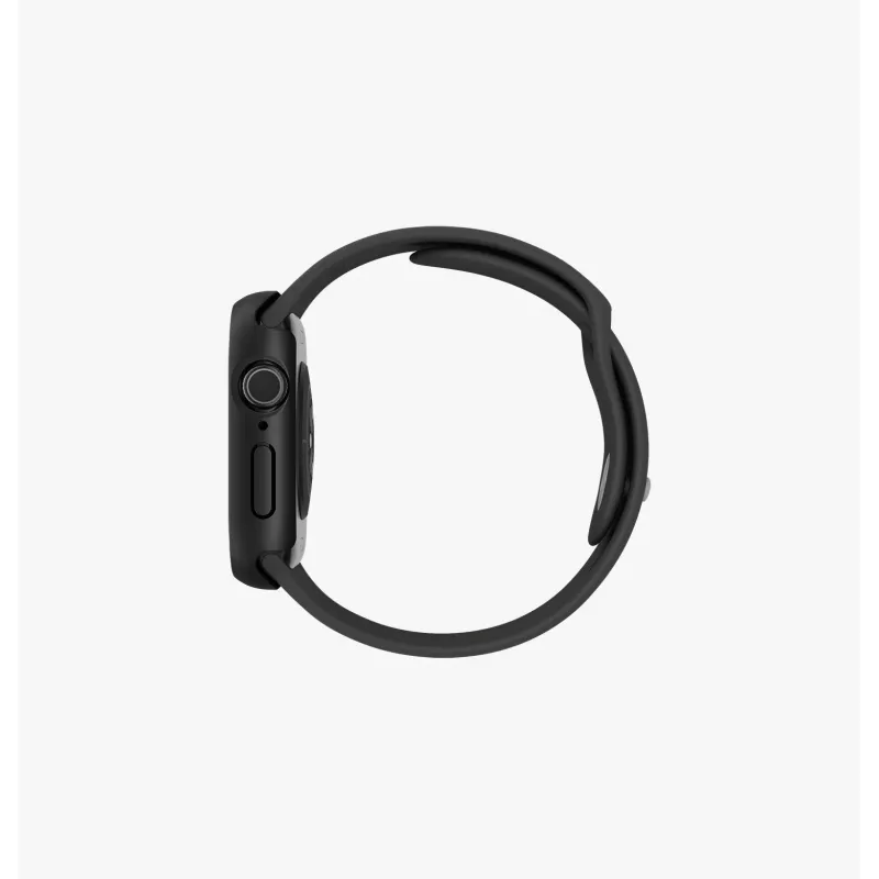 UNIQ Nautic ochranné puzdro pre Apple Watch 46mm čierna