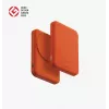 UNIQ Lyden Lexa magnetická power banka 5000mAh PD USB-C MagSafe zelená