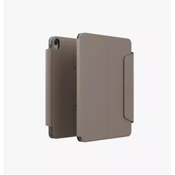 UNIQ Rovus Snapmount magnetické 360 otočné odnímateľné puzdro pre iPad 11 A16 (2025) / iPad 10.9 10th Gen (2022) Navy Blue