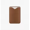 UNIQ Lyden Evo magnetická peňaženka so stojanom pre iPhone - čierna