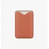 UNIQ Lyden Evo magnetická peňaženka so stojanom na telefón, Terracotta