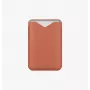UNIQ Lyden Evo magnetická peňaženka so stojanom na telefón, Terracotta