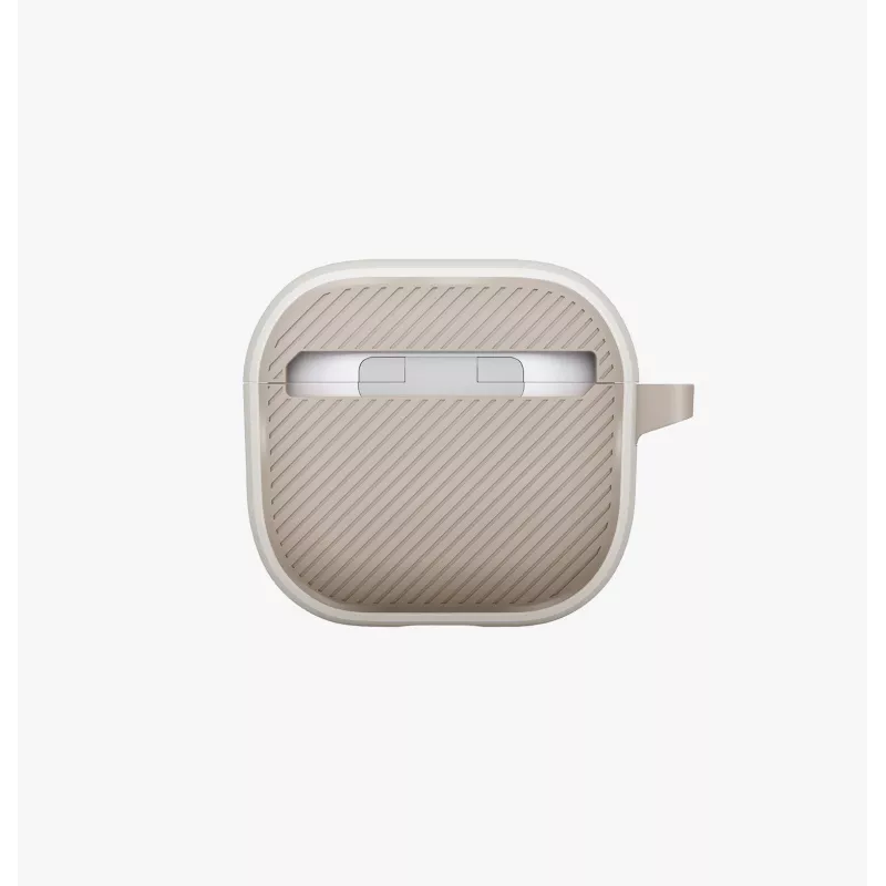 UNIQ Clyde Lock puzdro pre AirPods 4 - čierna