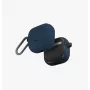 UNIQ Clyde Lock puzdro pre AirPods 4 - modrá