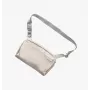 UNIQ Arden Sling 2L crossbody taška béžová