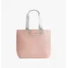 UNIQ Arden Tote 16L laptopová taška béžová