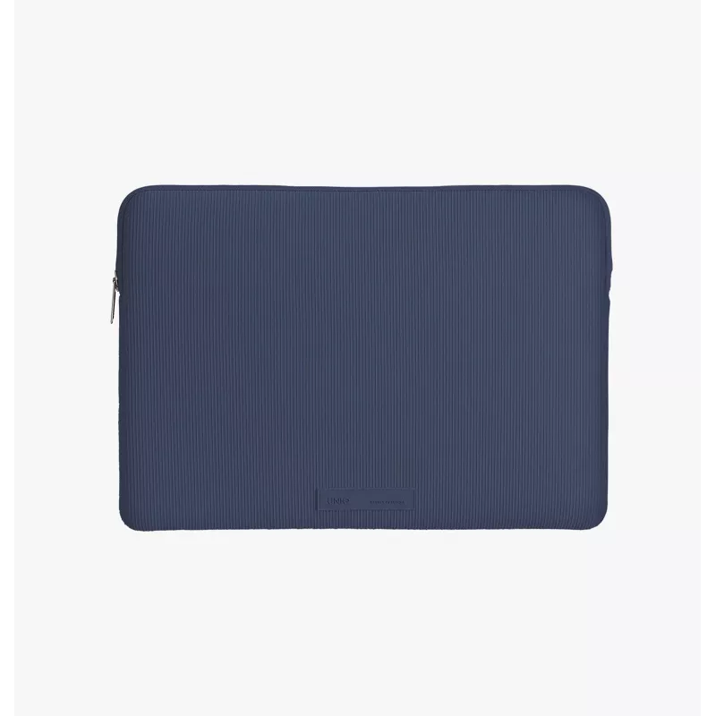 UNIQ Cyprus Ridge Edition laptopové puzdro 16 inch vodoodpudivý neoprén modrá