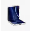 UNIQ LifePro Xtreme puzdro pre Samsung Galaxy Z Flip7, Magclick nabíjanie, transparentné