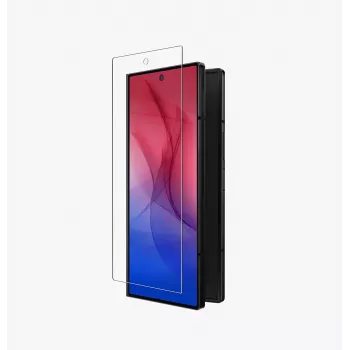 UNIQ Optix Clear tvrdené sklo ochranná fólia displeja pre Samsung Galaxy Z Fold7