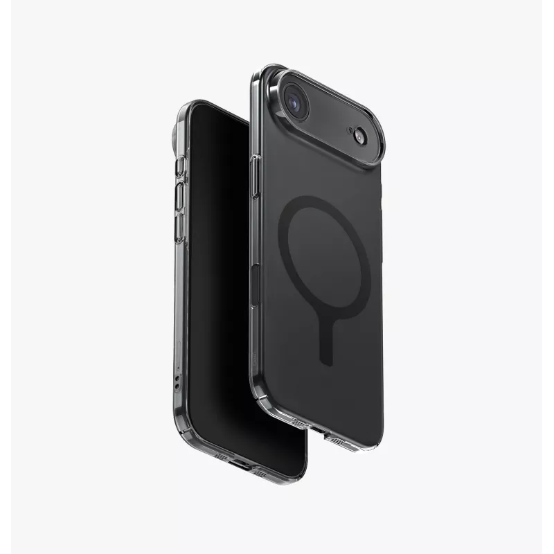 UNIQ Airsuit Magclick nabíjacie puzdro pre iPhone Air transparentné