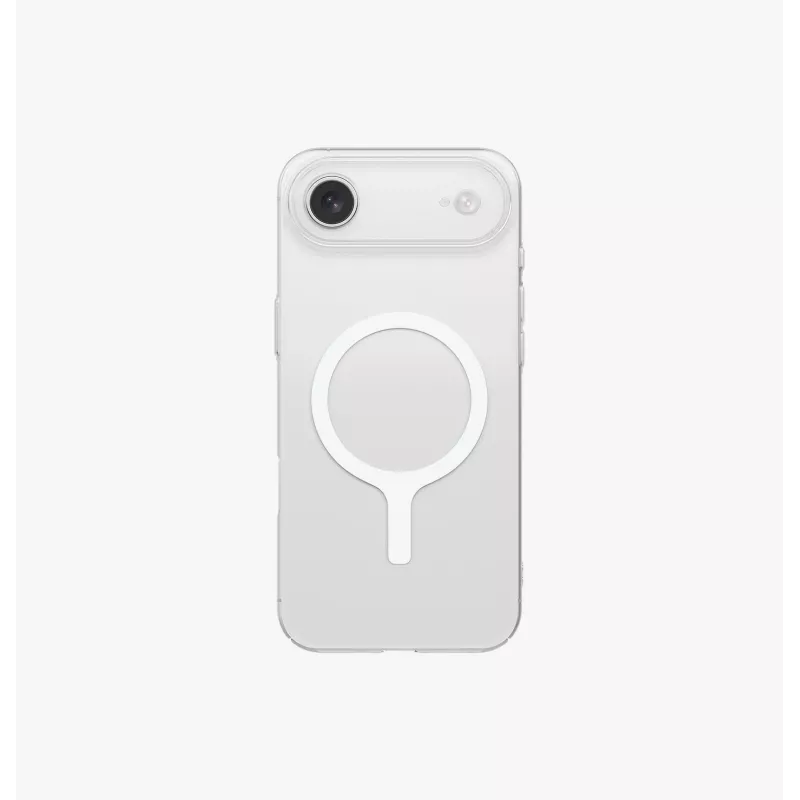 UNIQ Airsuit Magclick nabíjacie puzdro pre iPhone Air transparentné