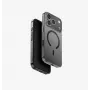 UNIQ Airsuit MagClick nabíjacie puzdro pre iPhone 17 Pro, čierna