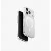 UNIQ Airsuit MagClick nabíjacie puzdro pre iPhone 17 Pro, čierna
