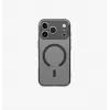 UNIQ Airsuit MagClick nabíjacie puzdro pre iPhone 17 Pro, čierna