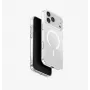 UNIQ Airsuit puzdro pre iPhone 17 Pro Max s Magclick nabíjaním, transparentné