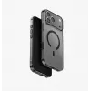 UNIQ Airsuit puzdro pre iPhone 17 Pro Max s Magclick nabíjaním, transparentné