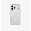 UNIQ Airsuit puzdro pre iPhone 17 Pro Max s Magclick nabíjaním, transparentné