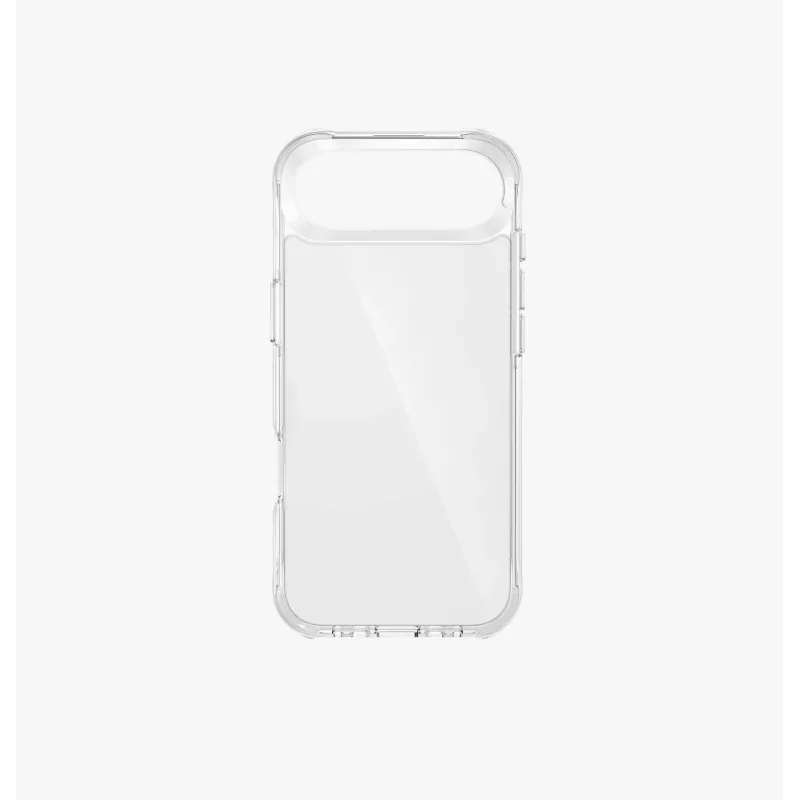 UNIQ LifePro Xtreme puzdro pre iPhone Air, priehľadné