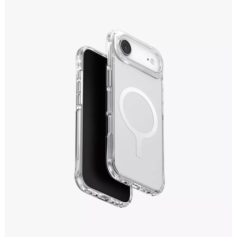 UNIQ LifePro Xtreme MagClick nabíjacie puzdro pre iPhone Air, čierna