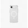 UNIQ LifePro Xtreme MagClick nabíjacie puzdro pre iPhone Air, čierna