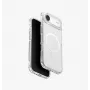 UNIQ LifePro Xtreme MagClick nabíjacie puzdro pre iPhone Air, priehľadné/trblietavé