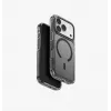 UNIQ LifePro Xtreme puzdro pre iPhone 17 Pro MagClick nabíjanie čierna