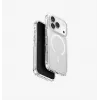 UNIQ LifePro Xtreme puzdro pre Apple iPhone 17 Pro MagClick nabíjanie oranžová