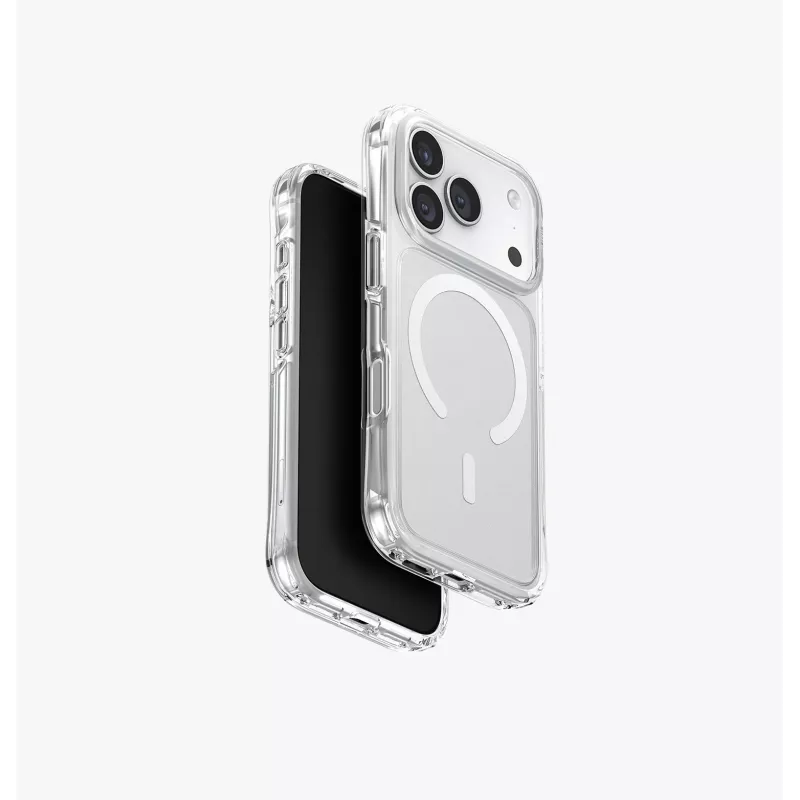 UNIQ LifePro Xtreme puzdro pre Apple iPhone 17 Pro MagClick nabíjanie oranžová