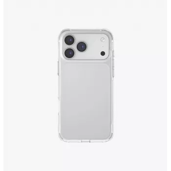 UNIQ Lifepro Xtreme puzdro pre iPhone 17 Pro Max, transparentné