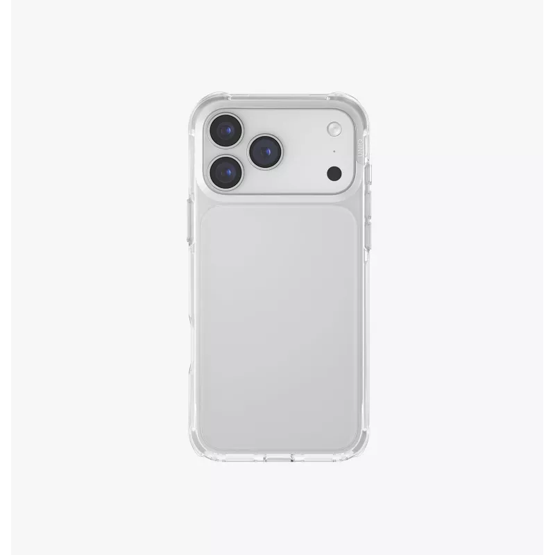 UNIQ Lifepro Xtreme puzdro pre iPhone 17 Pro Max, priehľadné