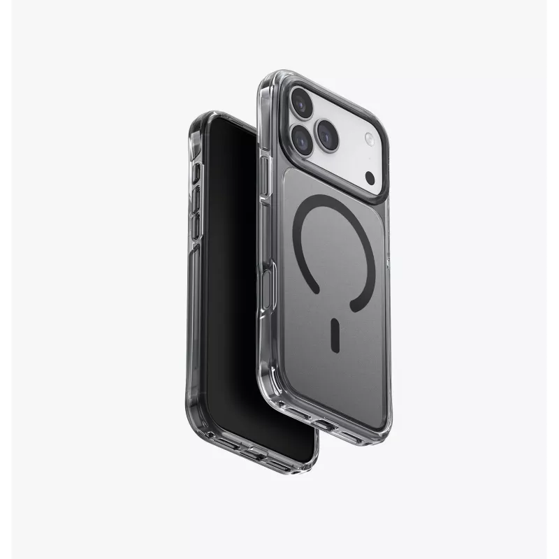 UNIQ LifePro Xtreme puzdro pre iPhone 17 Pro Max MagClick nabíjanie oranžová
