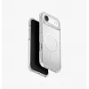 UNIQ Combat puzdro pre iPhone Air, nabíjanie MagClick, čierne