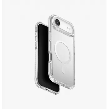 UNIQ Combat puzdro pre iPhone Air, MagClick nabíjanie, čierna