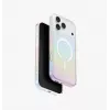 UNIQ Iridescia puzdro pre Apple iPhone 17 Pro Max Magclick nabíjanie Midnight Quartz