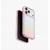 UNIQ Iridescia puzdro pre Apple iPhone 17 Pro Max Magclick nabíjanie Midnight Quartz