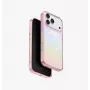 UNIQ Iridescia puzdro pre Apple iPhone 17 Pro Max, MagClick nabíjanie, Pink Prism